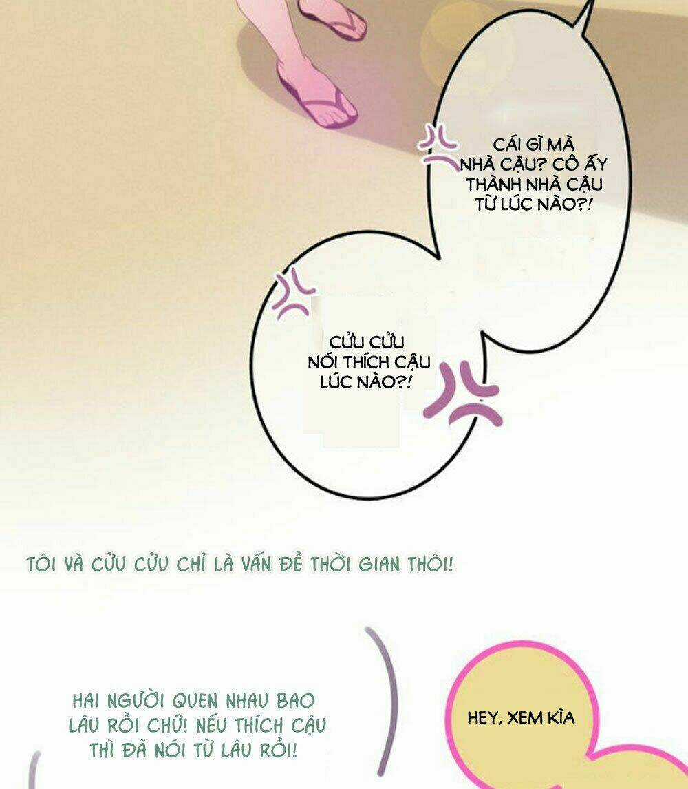 Tháng Sáu Kì Diệu - Chapter 57 - Trang 24