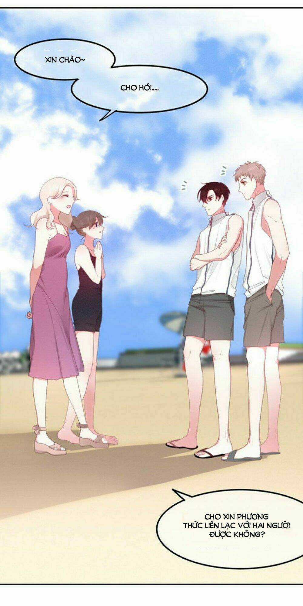 Tháng Sáu Kì Diệu - Chapter 57 - Trang 26