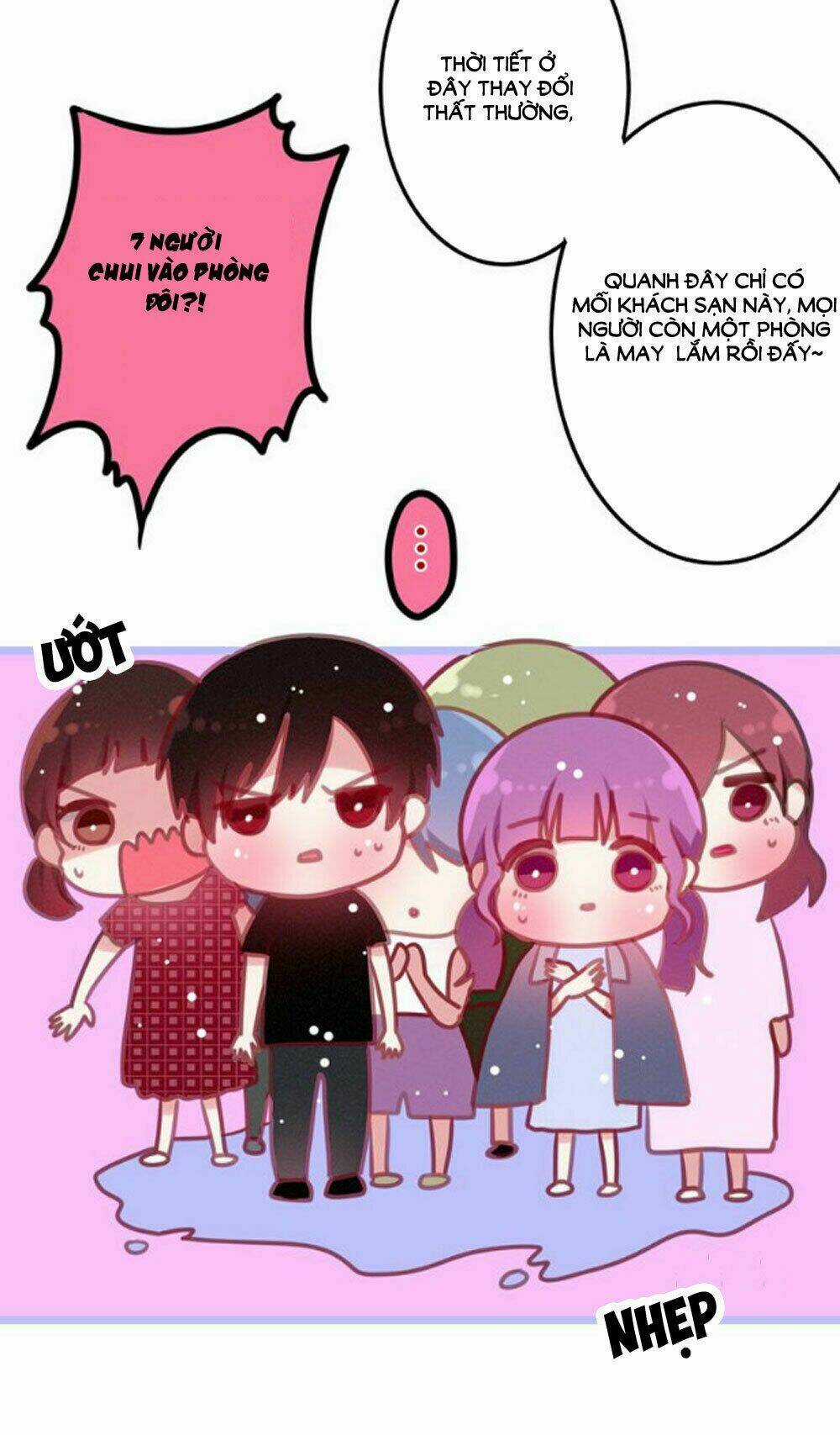 Tháng Sáu Kì Diệu - Chapter 59 - Trang 14