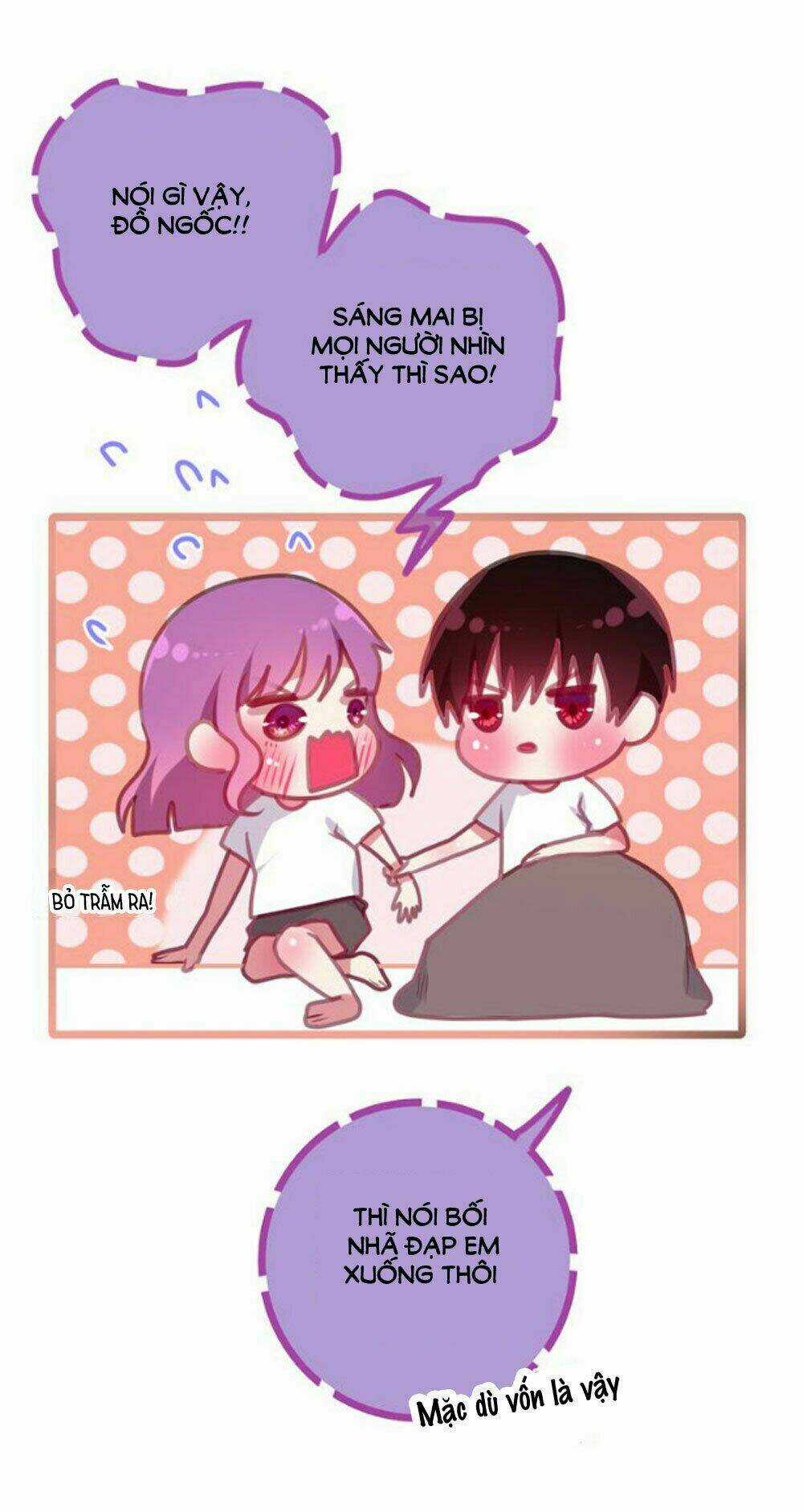 Tháng Sáu Kì Diệu - Chapter 59 - Trang 34