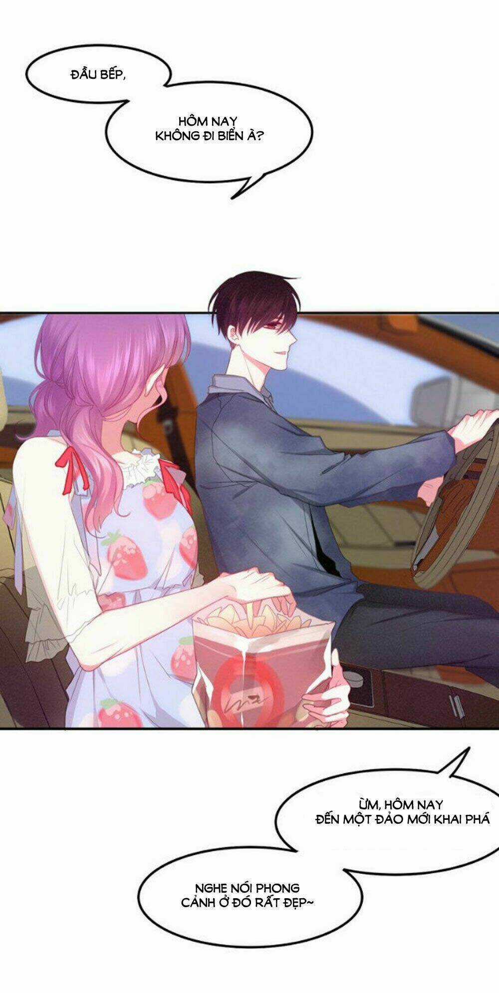 Tháng Sáu Kì Diệu - Chapter 59 - Trang 10