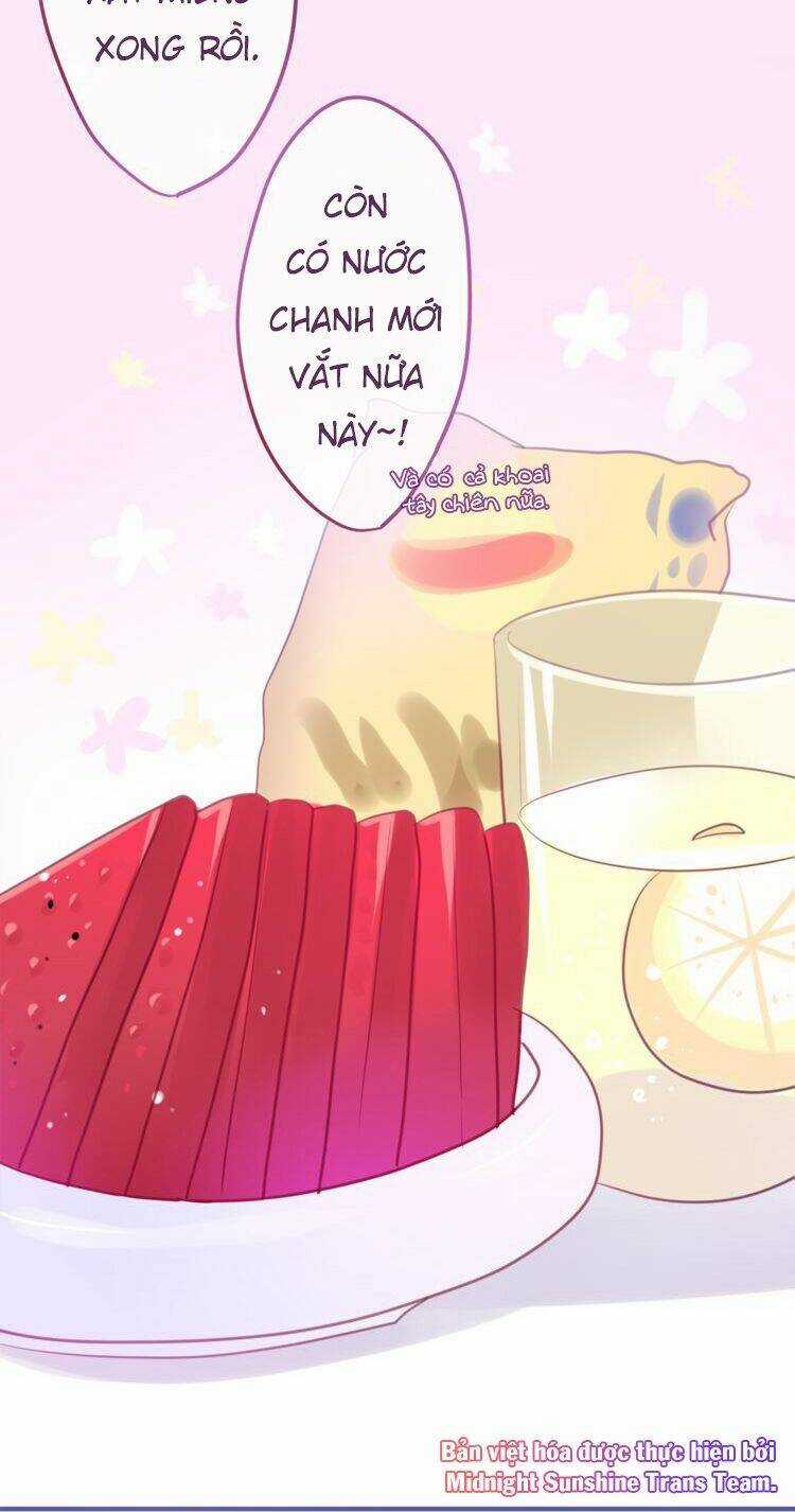 Tháng Sáu Kì Diệu - Chapter 6 - Trang 23