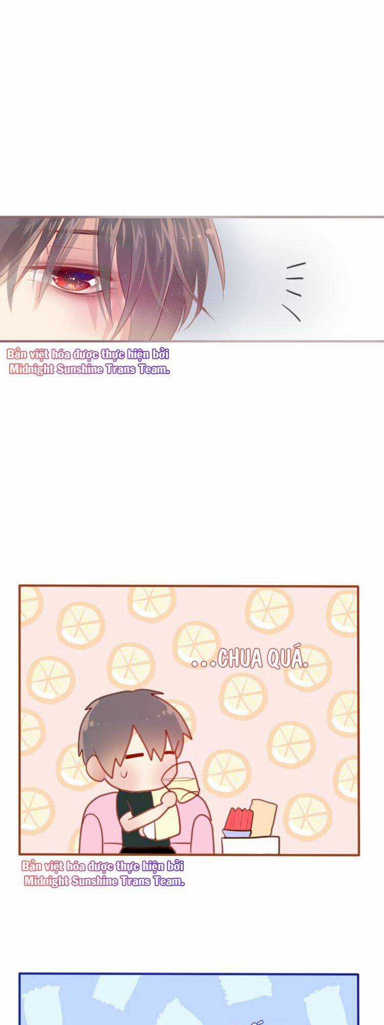 Tháng Sáu Kì Diệu - Chapter 6 - Trang 31