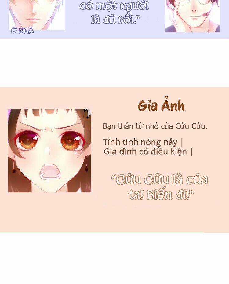 Tháng Sáu Kì Diệu - Chapter 6 - Trang 39