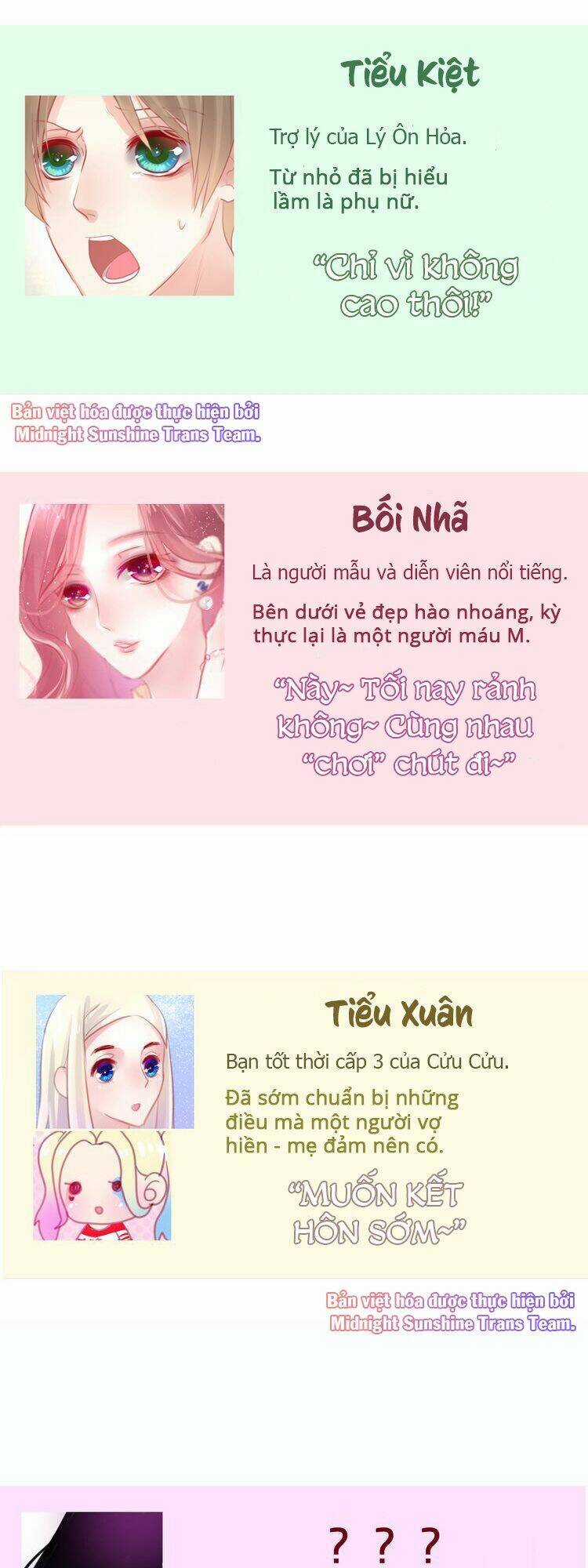 Tháng Sáu Kì Diệu - Chapter 6 - Trang 40