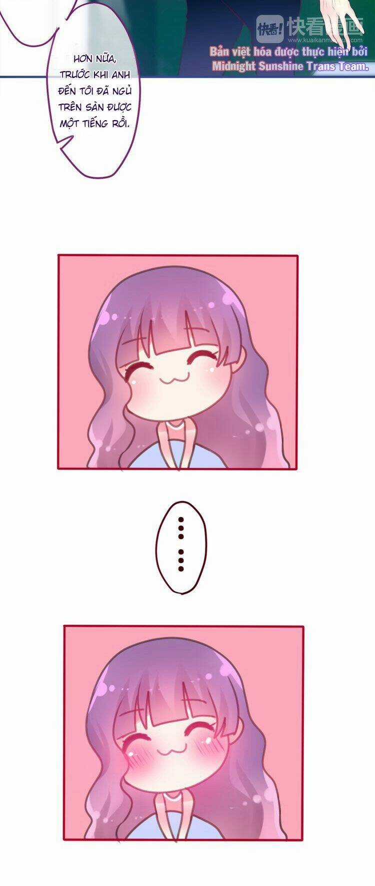 Tháng Sáu Kì Diệu - Chapter 6 - Trang 8