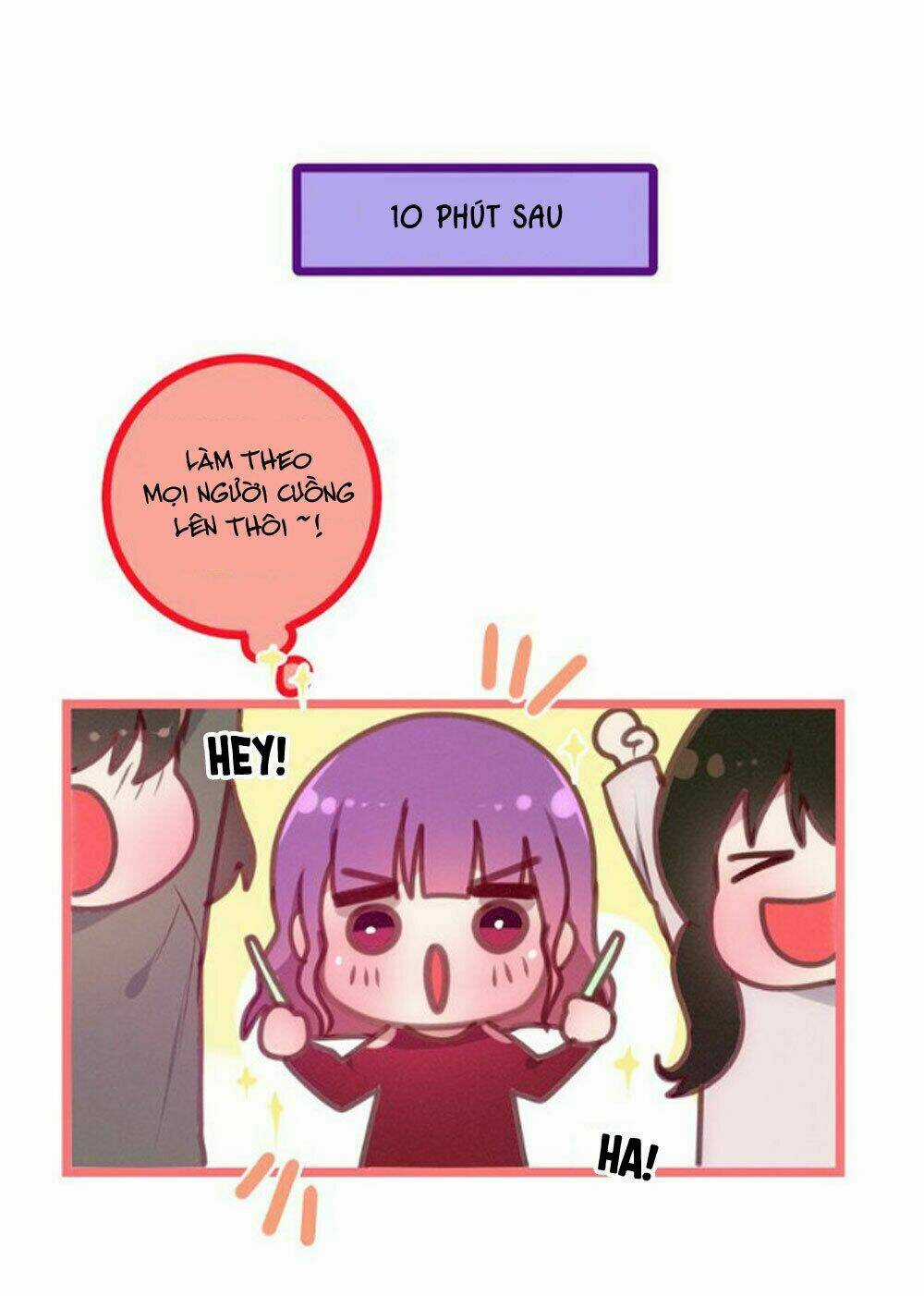 Tháng Sáu Kì Diệu - Chapter 63 - Trang 17