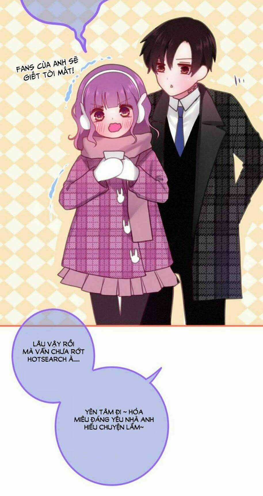 Tháng Sáu Kì Diệu - Chapter 64 - Trang 3