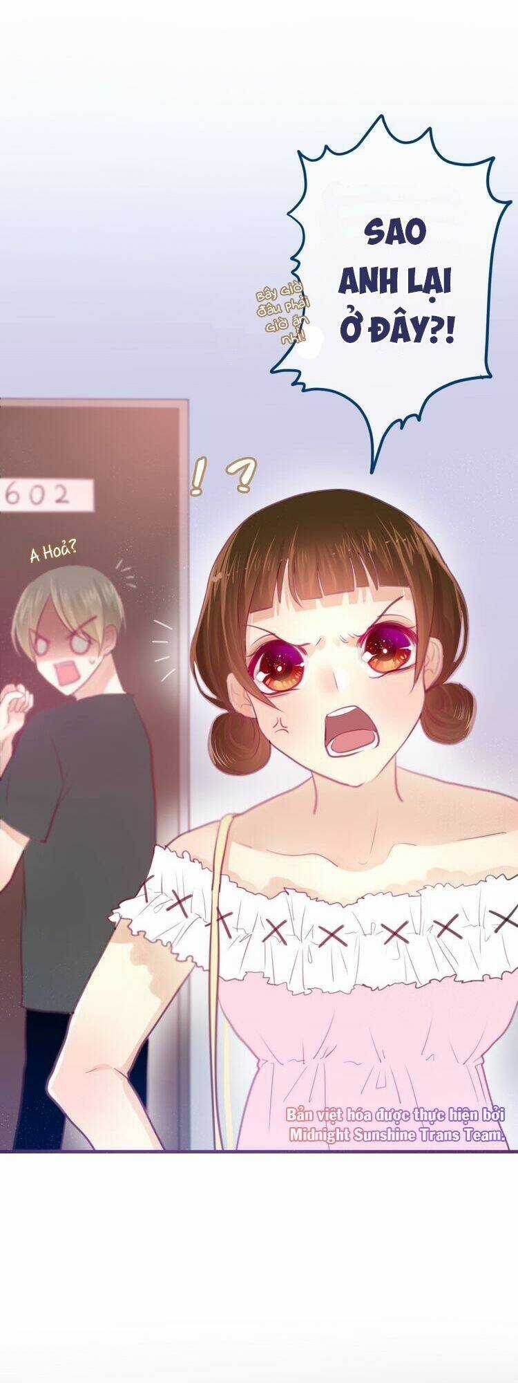 Tháng Sáu Kì Diệu - Chapter 7 - Trang 12