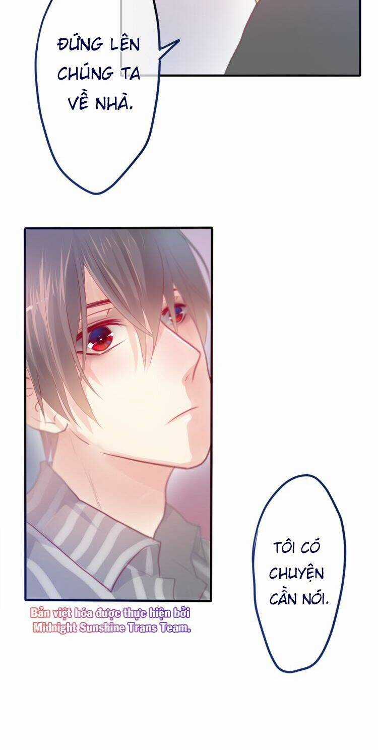 Tháng Sáu Kì Diệu - Chapter 7 - Trang 22