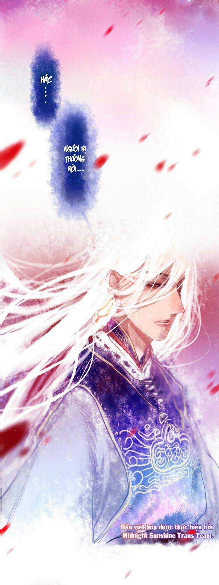 Tháng Sáu Kì Diệu - Chapter 7 - Trang 4