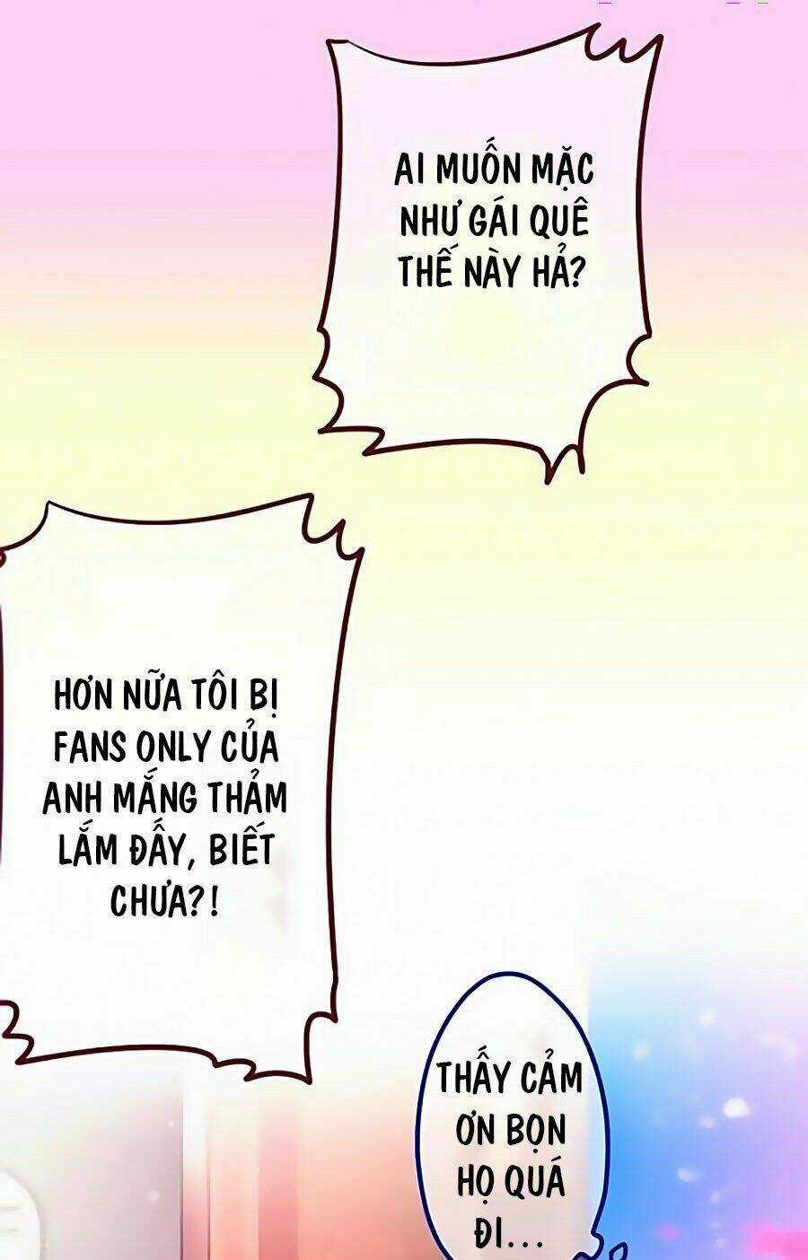 Tháng Sáu Kì Diệu - Chapter 8 - Trang 21