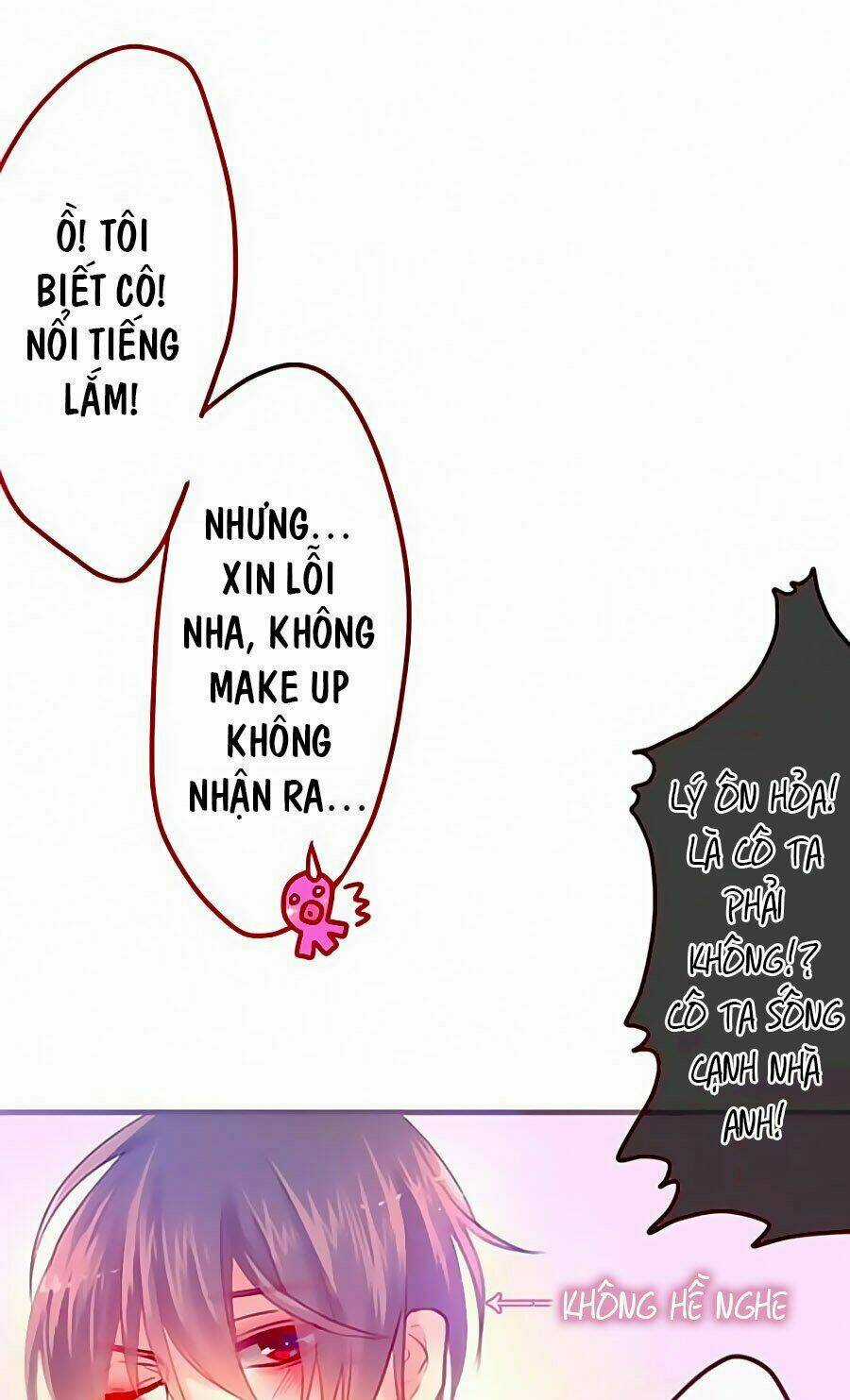 Tháng Sáu Kì Diệu - Chapter 8 - Trang 34