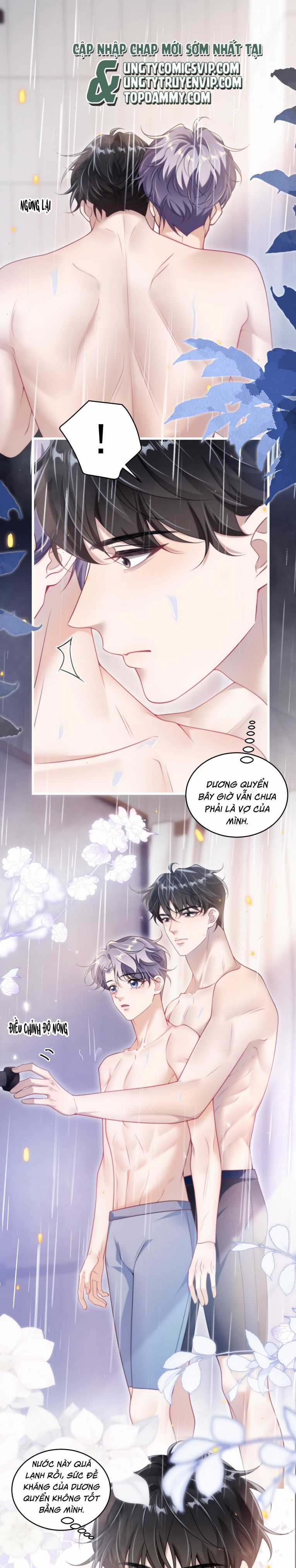 Thẳng Thắn Từ Nghiêm - Chapter 104 - Trang 4