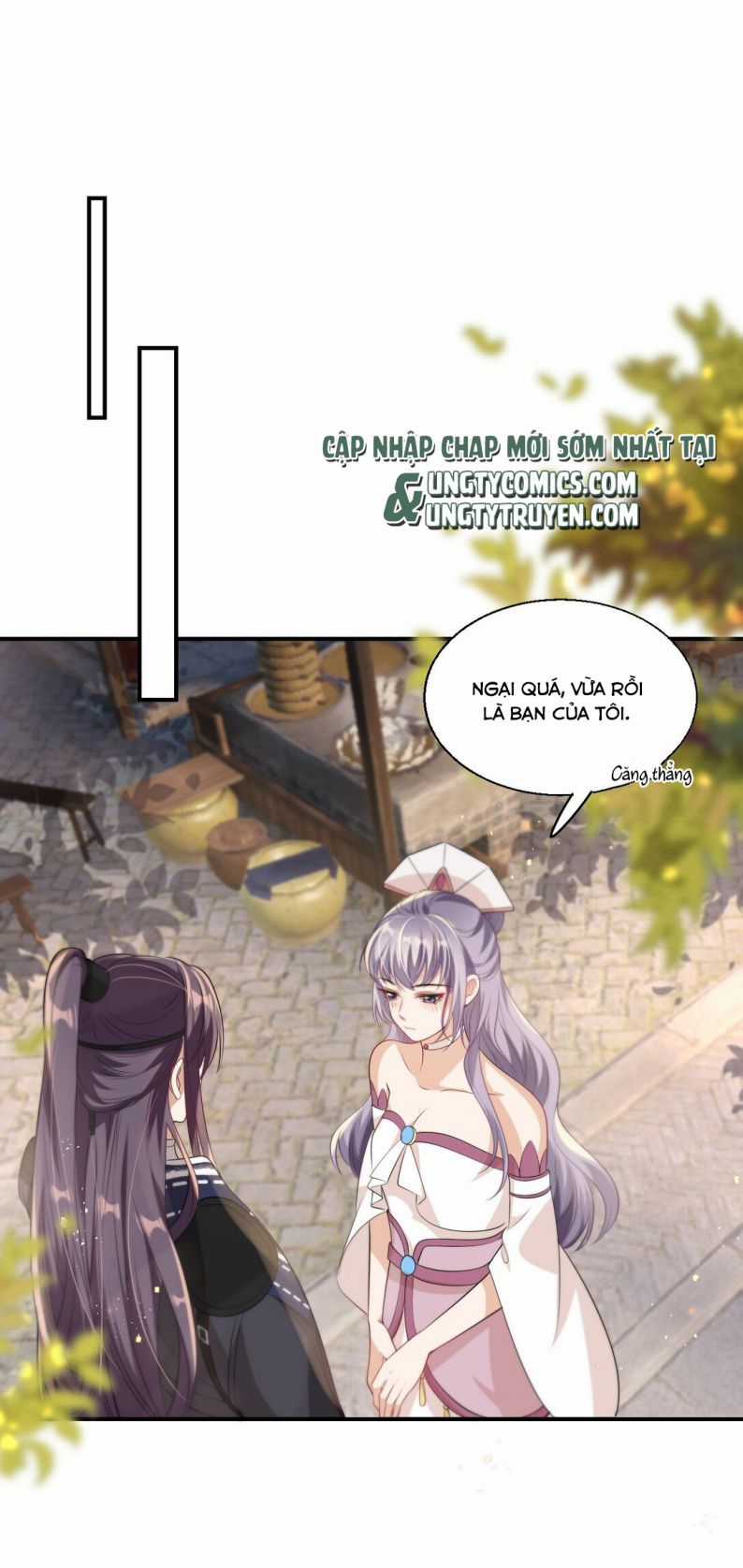 Thẳng Thắn Từ Nghiêm - Chapter 11 - Trang 8