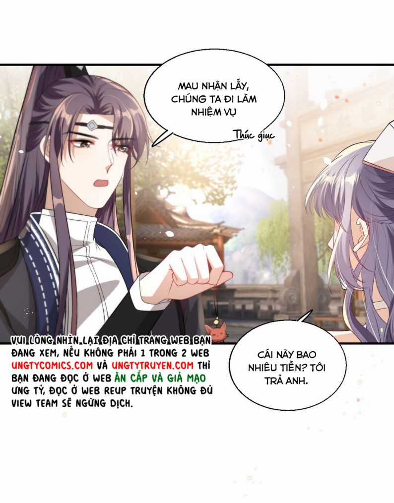 Thẳng Thắn Từ Nghiêm - Chapter 11 - Trang 9