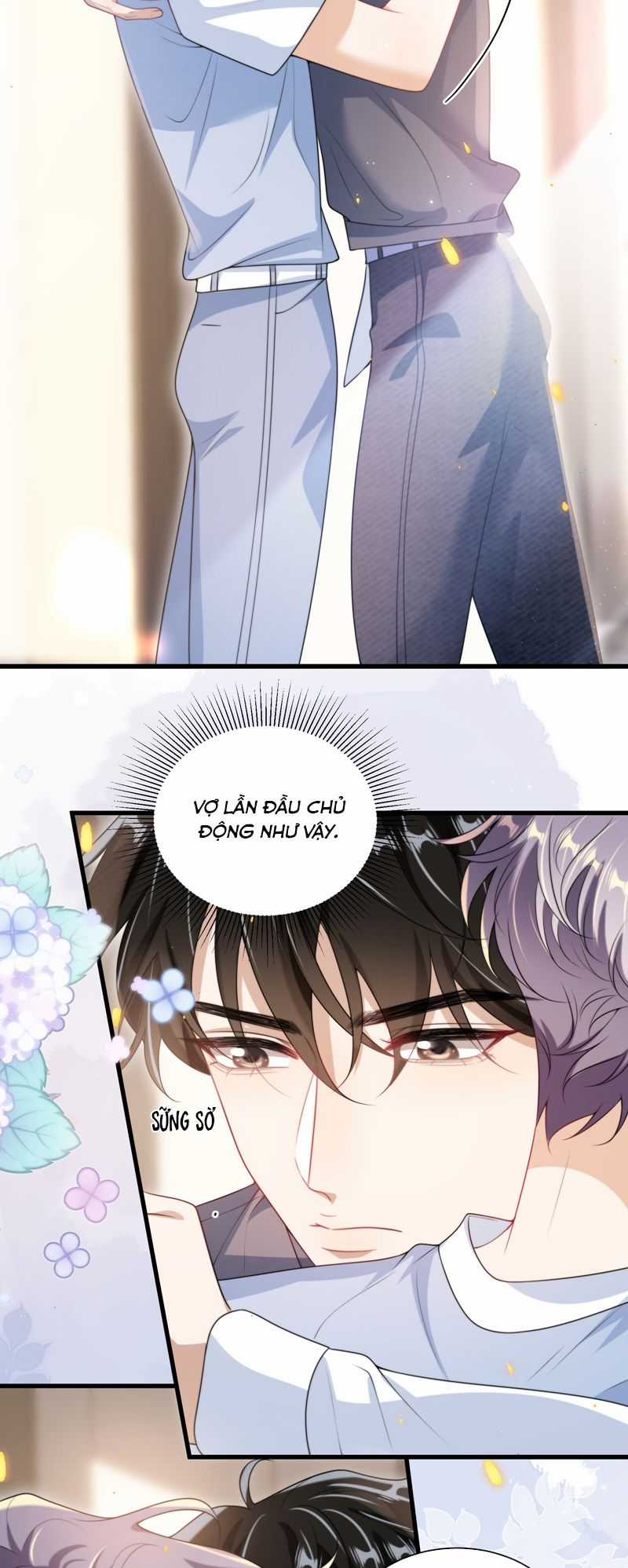 Thẳng Thắn Từ Nghiêm - Chapter 111 - Trang 4