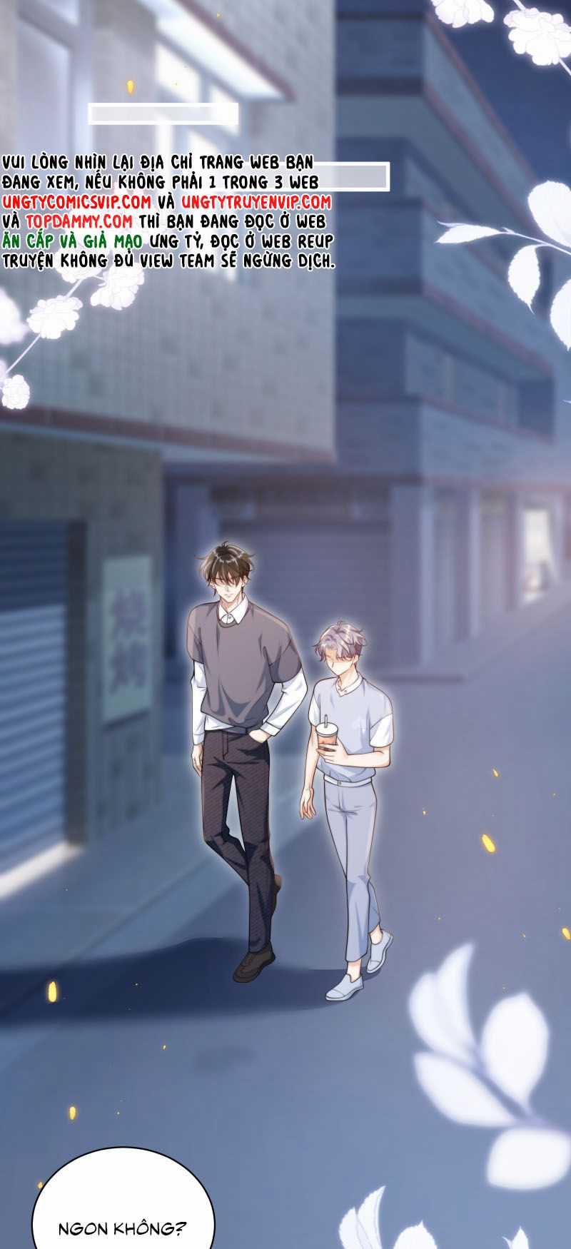 Thẳng Thắn Từ Nghiêm - Chapter 113 - Trang 5