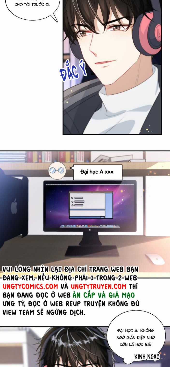 Thẳng Thắn Từ Nghiêm - Chapter 12 - Trang 33