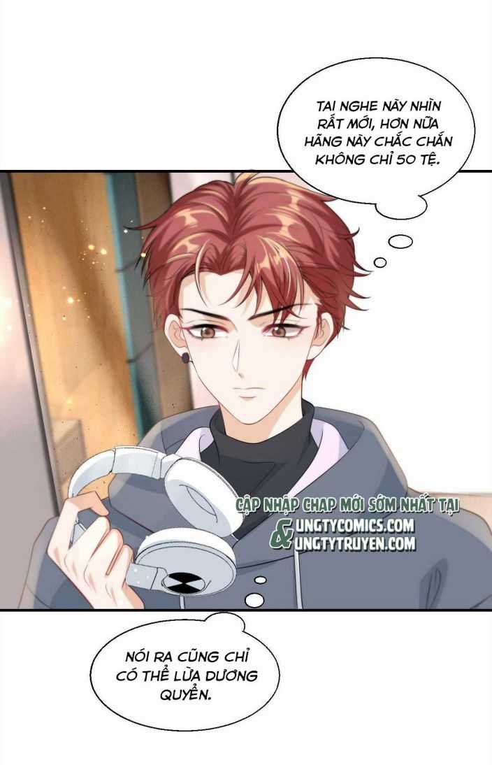 Thẳng Thắn Từ Nghiêm - Chapter 13 - Trang 8