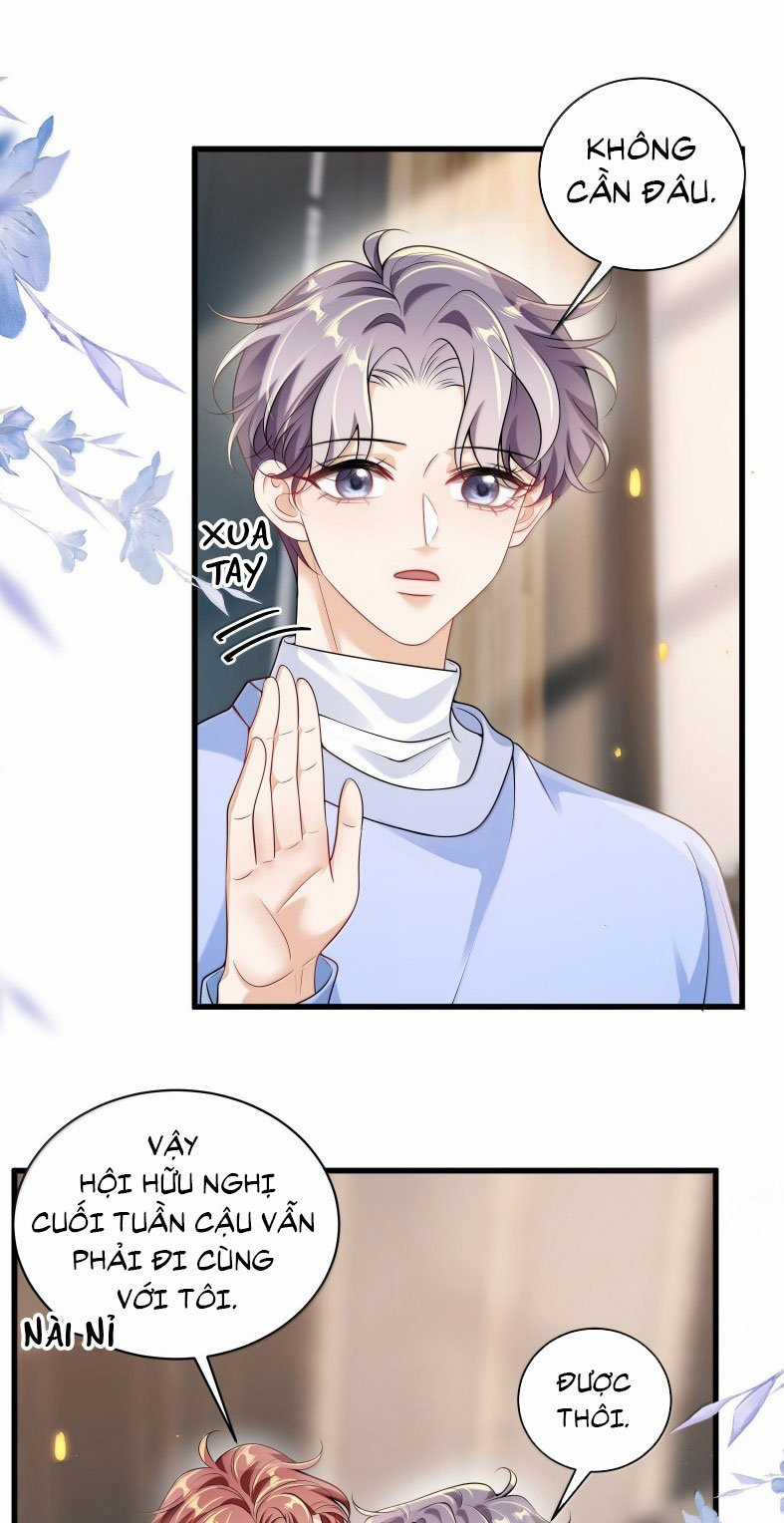 Thẳng Thắn Từ Nghiêm - Chapter 134 - Trang 3