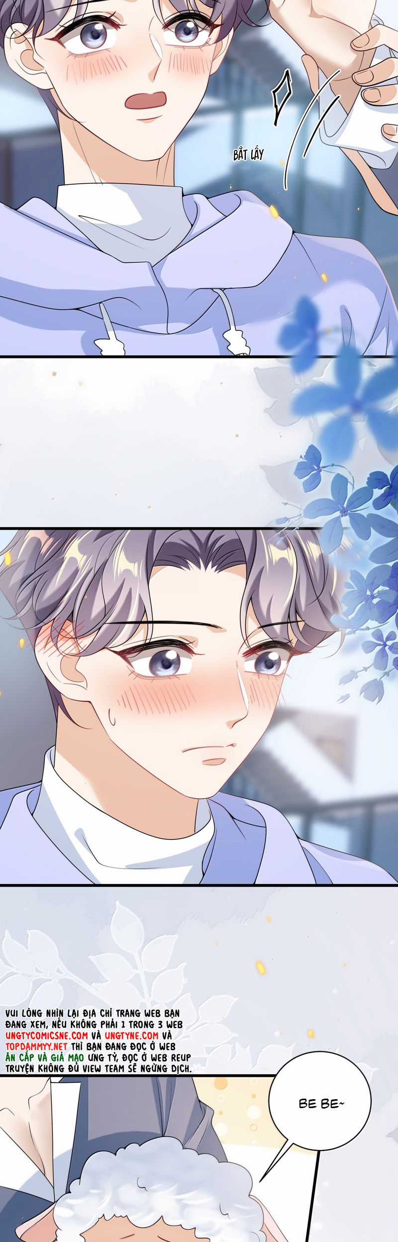 Thẳng Thắn Từ Nghiêm - Chapter 138 - Trang 3