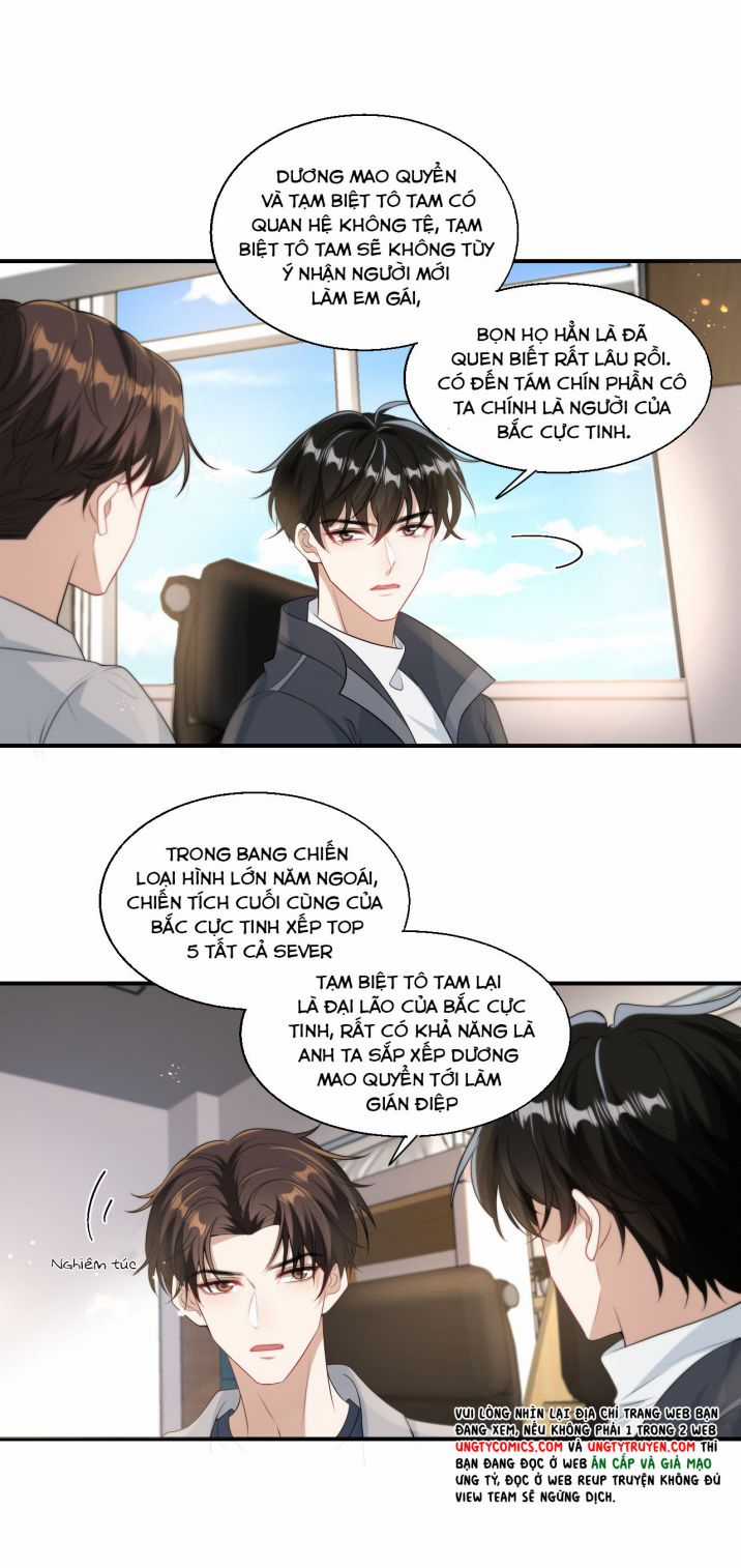 Thẳng Thắn Từ Nghiêm - Chapter 14 - Trang 7