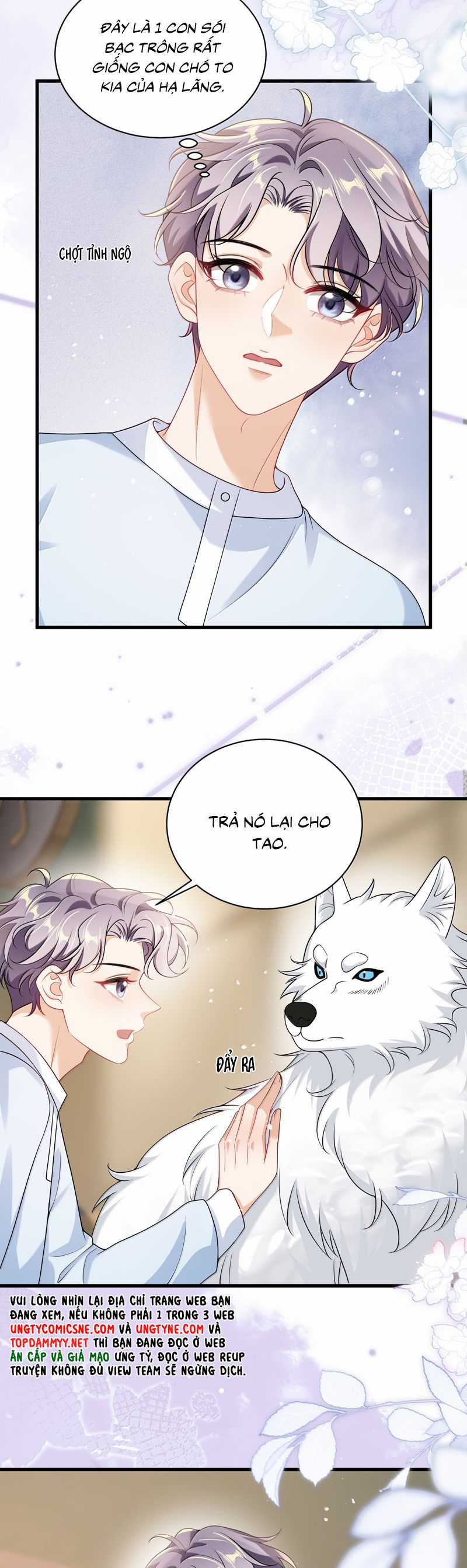 Thẳng Thắn Từ Nghiêm - Chapter 144 - Trang 3