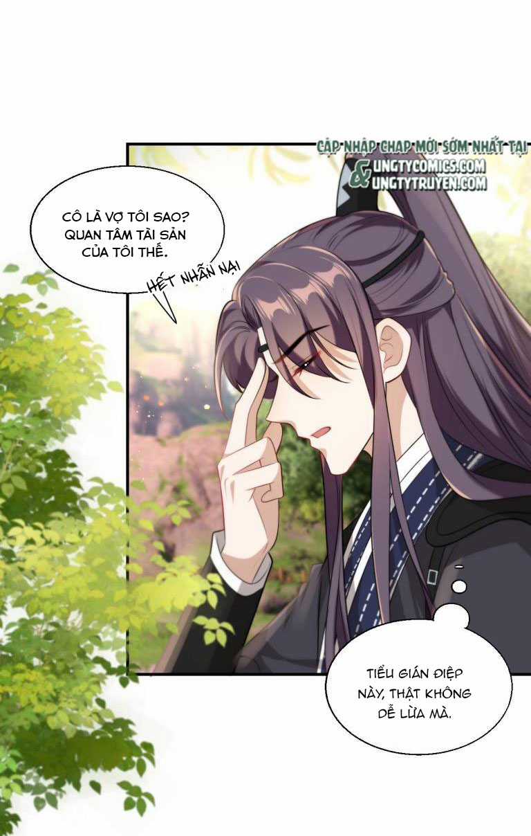 Thẳng Thắn Từ Nghiêm - Chapter 16 - Trang 30