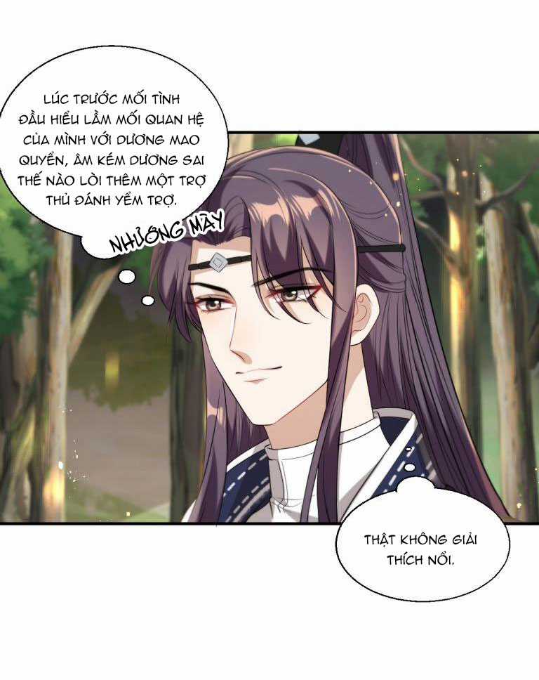 Thẳng Thắn Từ Nghiêm - Chapter 16 - Trang 4