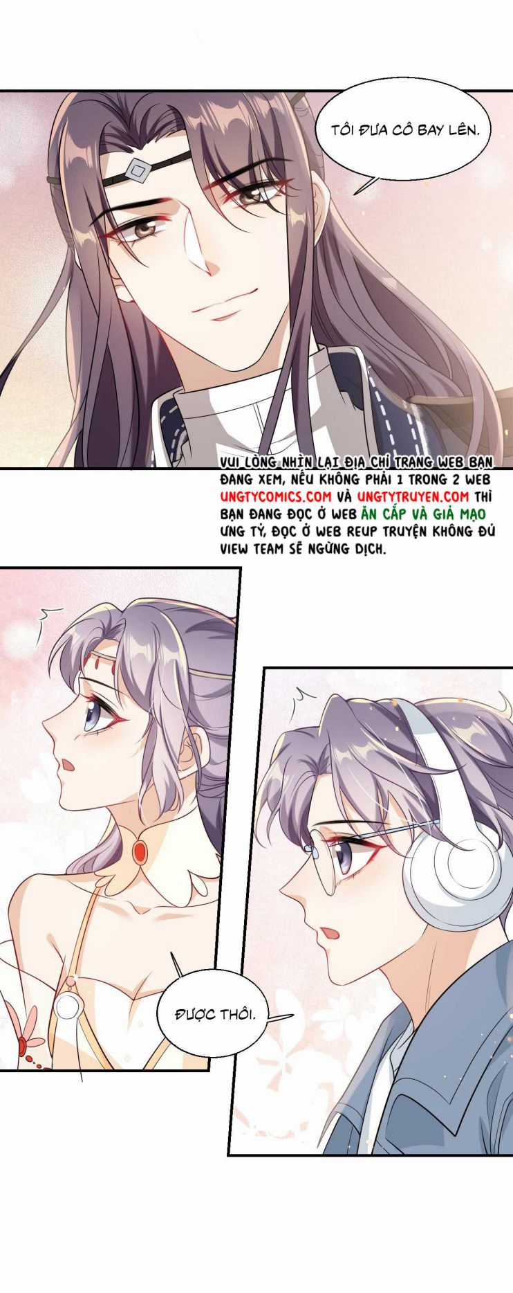 Thẳng Thắn Từ Nghiêm - Chapter 19 - Trang 8