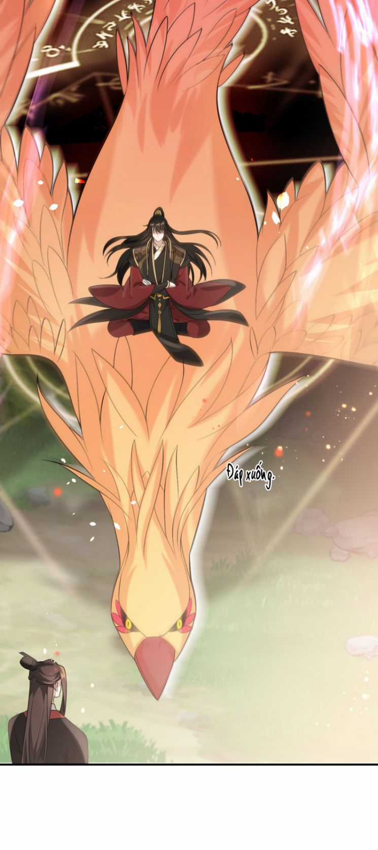 Thẳng Thắn Từ Nghiêm - Chapter 20 - Trang 21