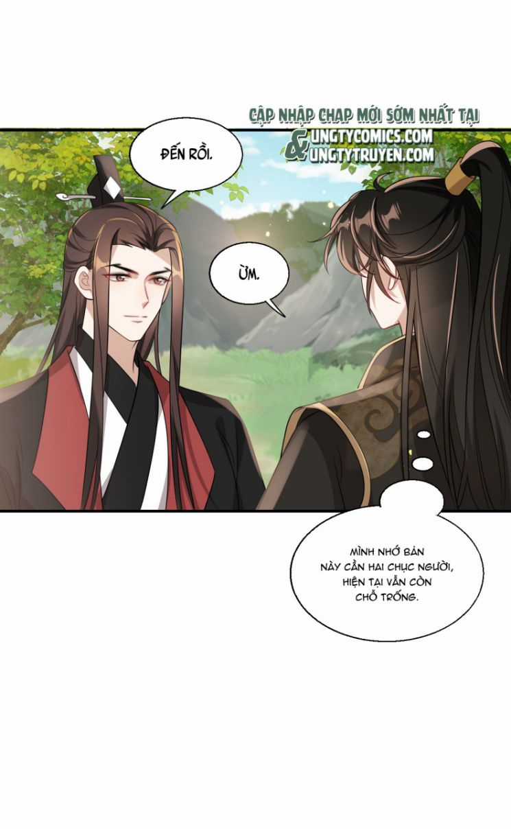 Thẳng Thắn Từ Nghiêm - Chapter 20 - Trang 22