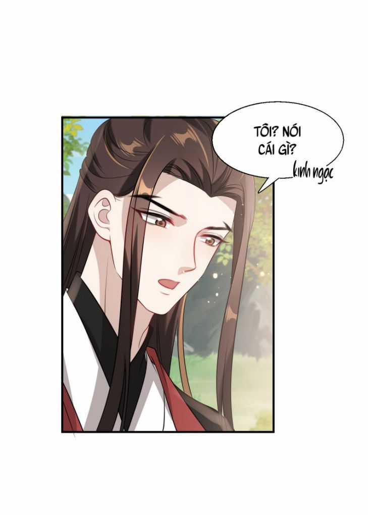 Thẳng Thắn Từ Nghiêm - Chapter 21 - Trang 12