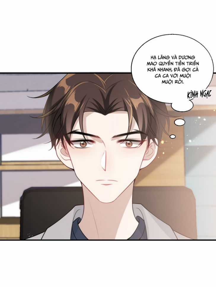 Thẳng Thắn Từ Nghiêm - Chapter 21 - Trang 15