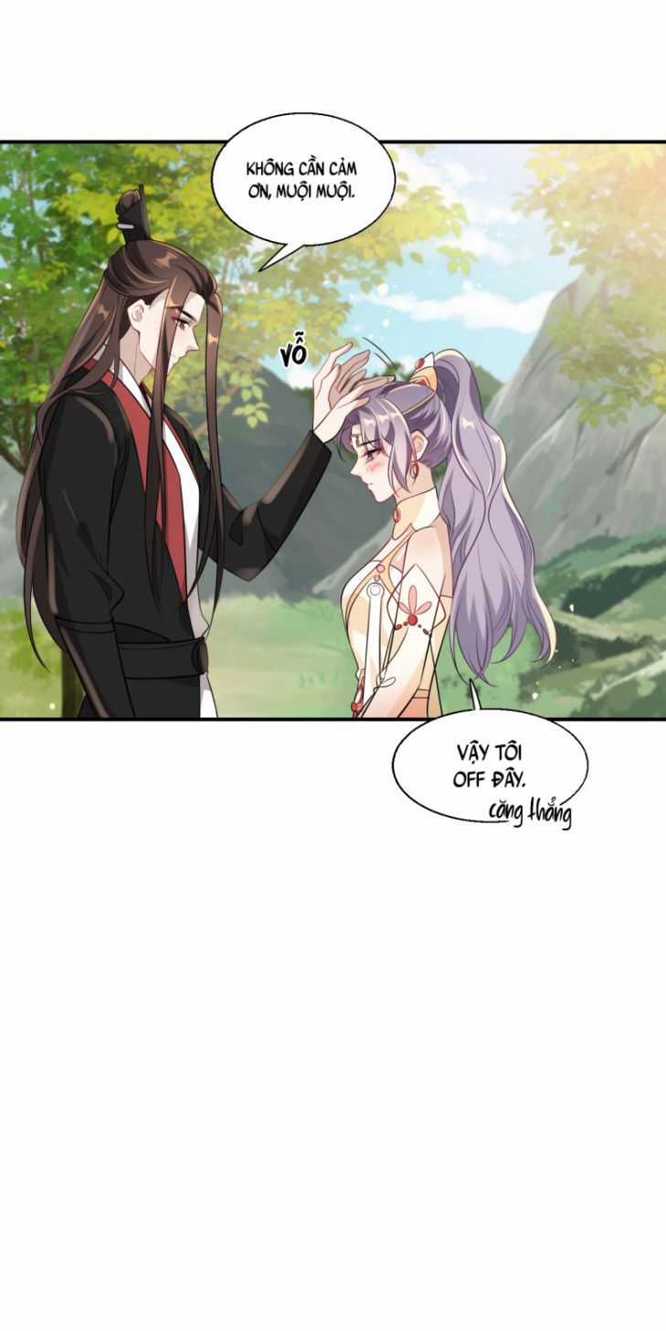 Thẳng Thắn Từ Nghiêm - Chapter 21 - Trang 16