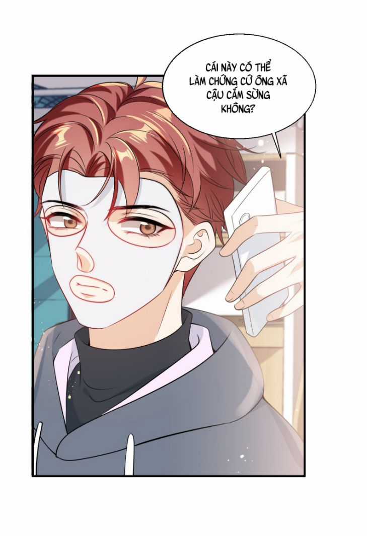 Thẳng Thắn Từ Nghiêm - Chapter 21 - Trang 22