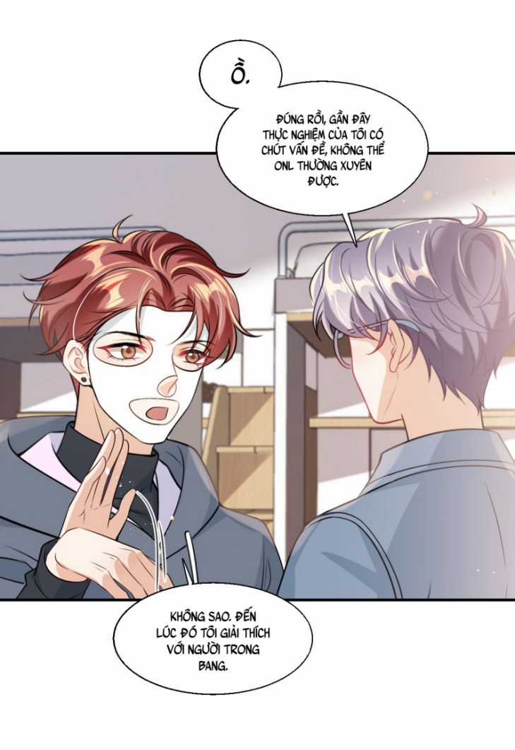 Thẳng Thắn Từ Nghiêm - Chapter 21 - Trang 27