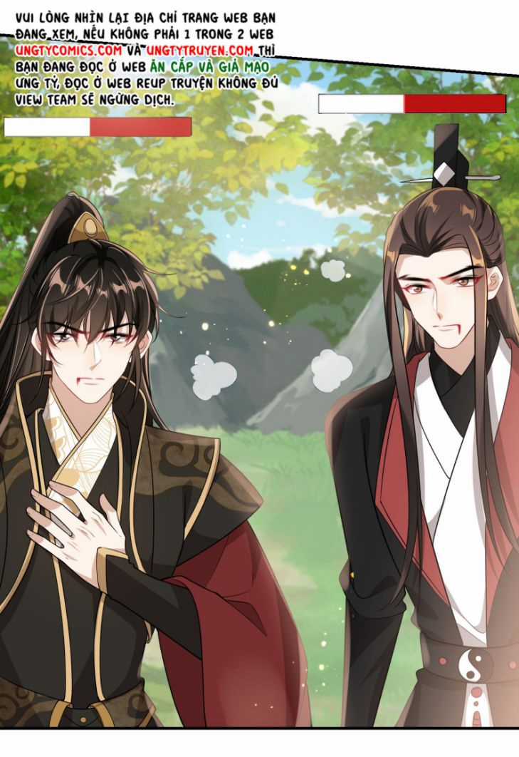 Thẳng Thắn Từ Nghiêm - Chapter 21 - Trang 4