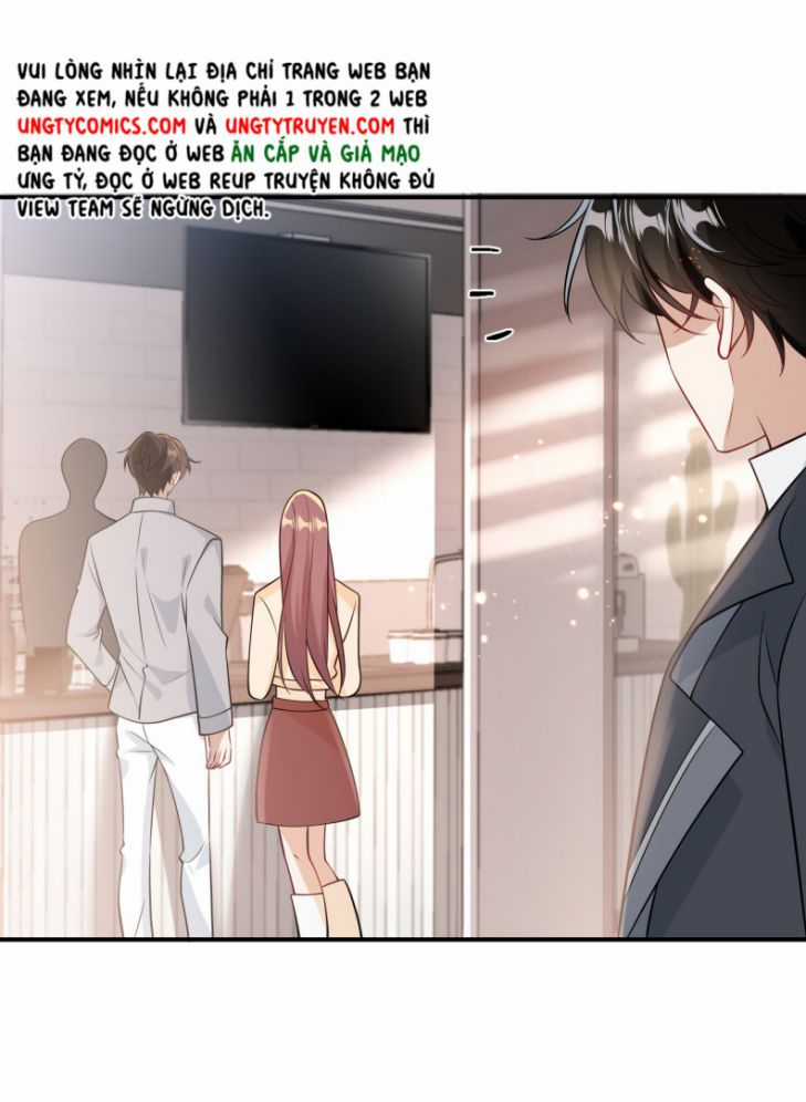 Thẳng Thắn Từ Nghiêm - Chapter 21 - Trang 32