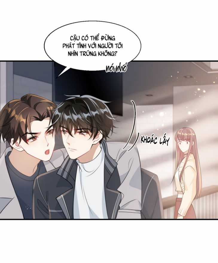 Thẳng Thắn Từ Nghiêm - Chapter 21 - Trang 39