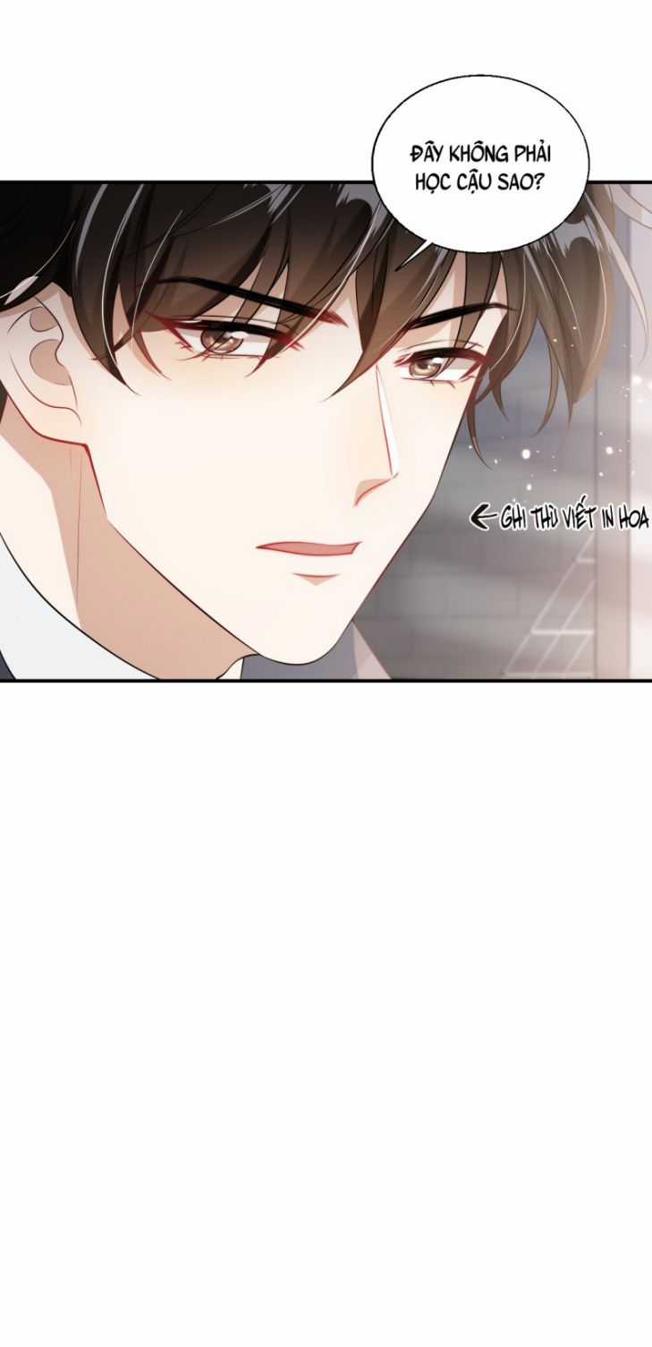 Thẳng Thắn Từ Nghiêm - Chapter 21 - Trang 40