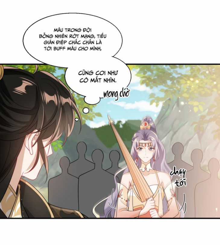 Thẳng Thắn Từ Nghiêm - Chapter 21 - Trang 5