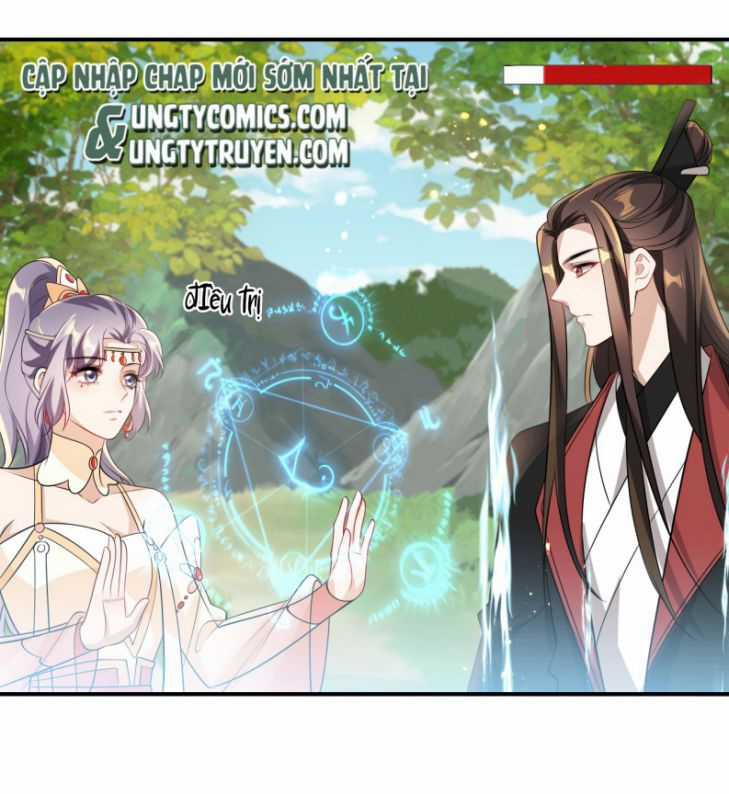 Thẳng Thắn Từ Nghiêm - Chapter 21 - Trang 6