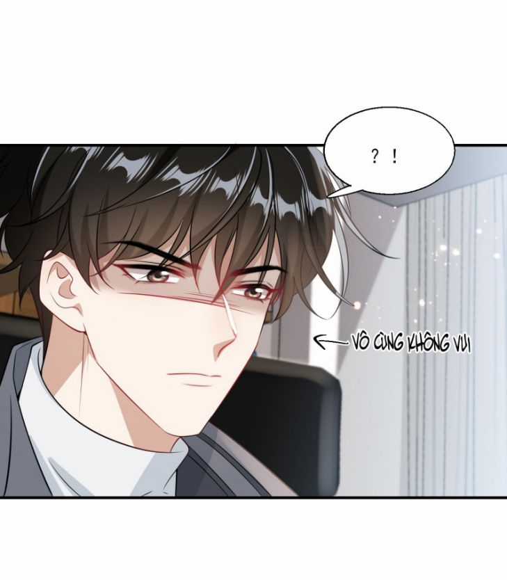 Thẳng Thắn Từ Nghiêm - Chapter 21 - Trang 7