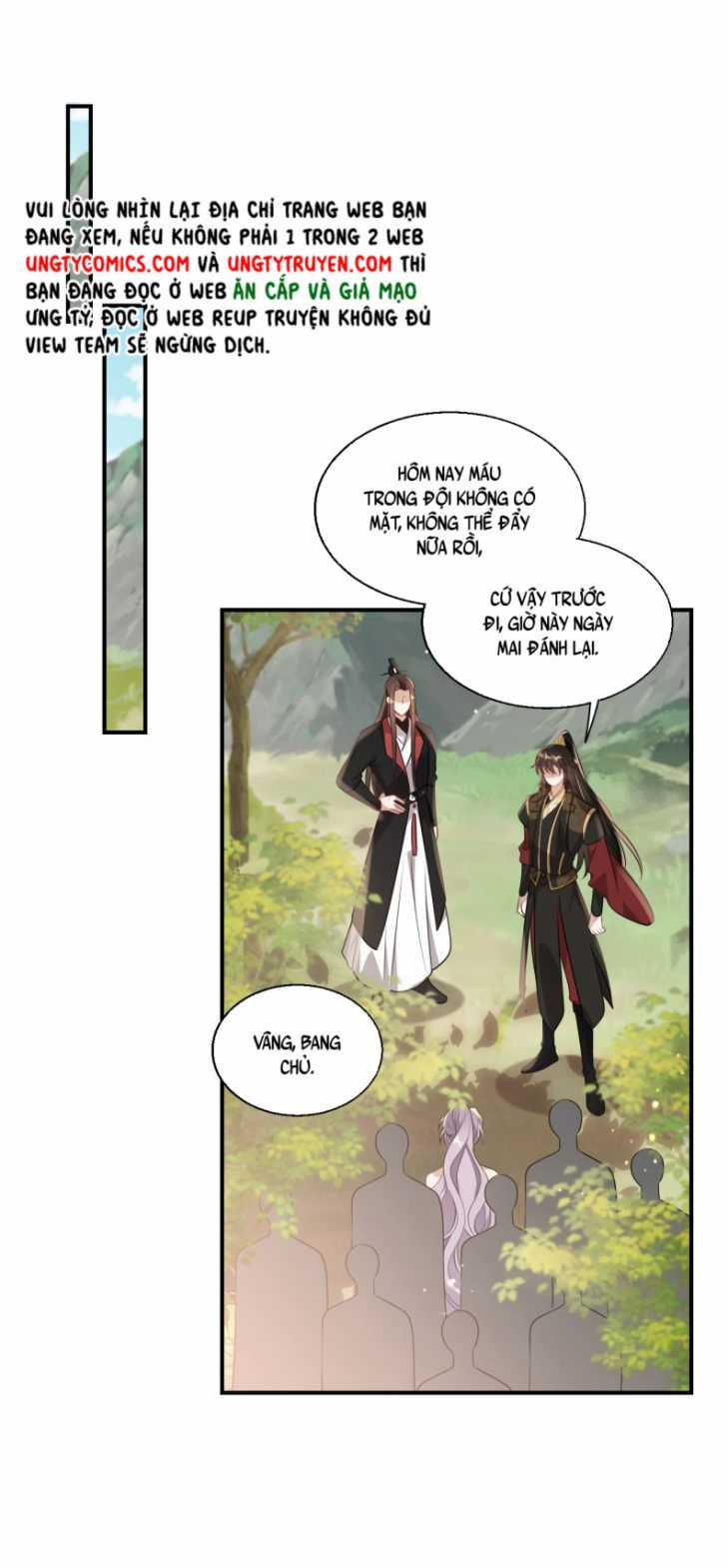 Thẳng Thắn Từ Nghiêm - Chapter 21 - Trang 8