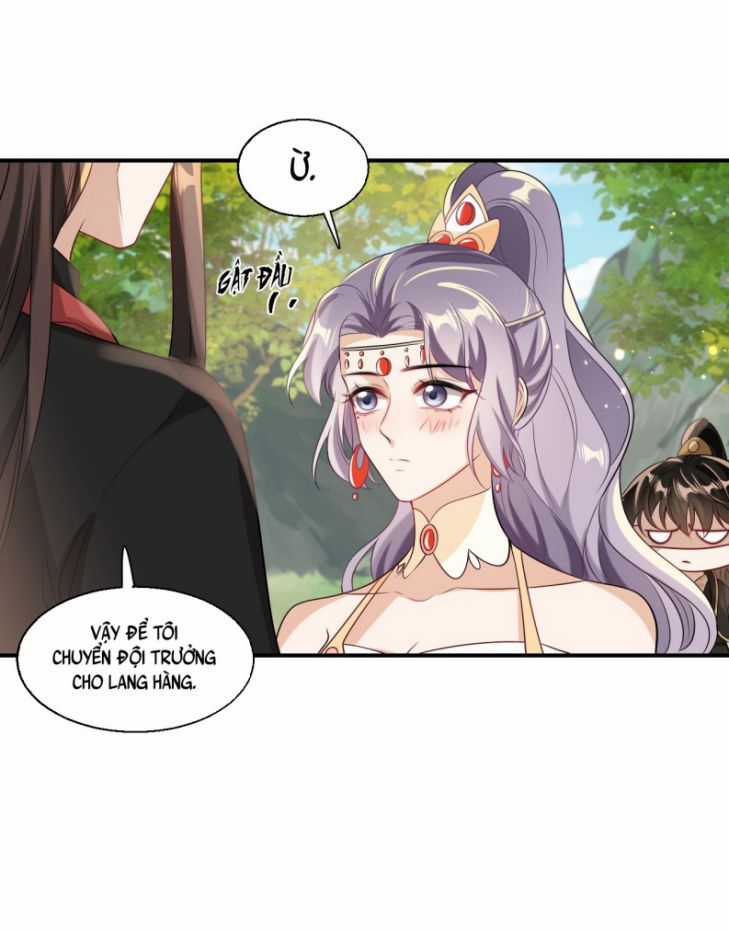Thẳng Thắn Từ Nghiêm - Chapter 21 - Trang 10