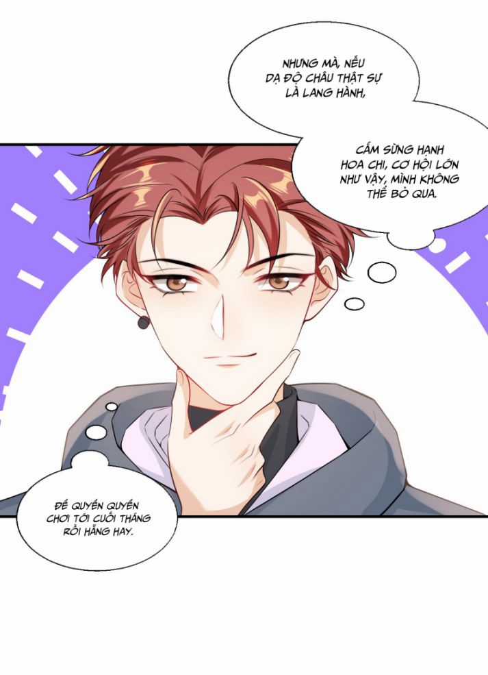 Thẳng Thắn Từ Nghiêm - Chapter 24 - Trang 3