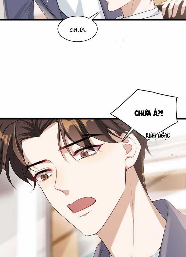 Thẳng Thắn Từ Nghiêm - Chapter 25 - Trang 8