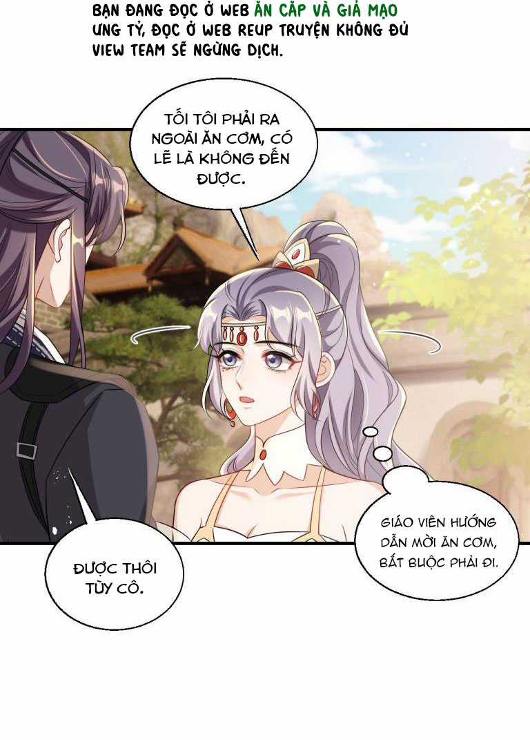 Thẳng Thắn Từ Nghiêm - Chapter 26 - Trang 5